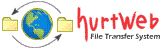HurtWeb&nbsp;File Transfer&nbsp;System