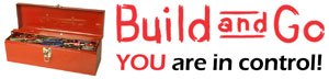 Build And Go logo