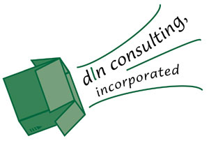DLN Consulting logo
