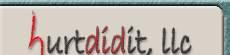 www.hurtdidit: services provided by Hurtdidit, LLC